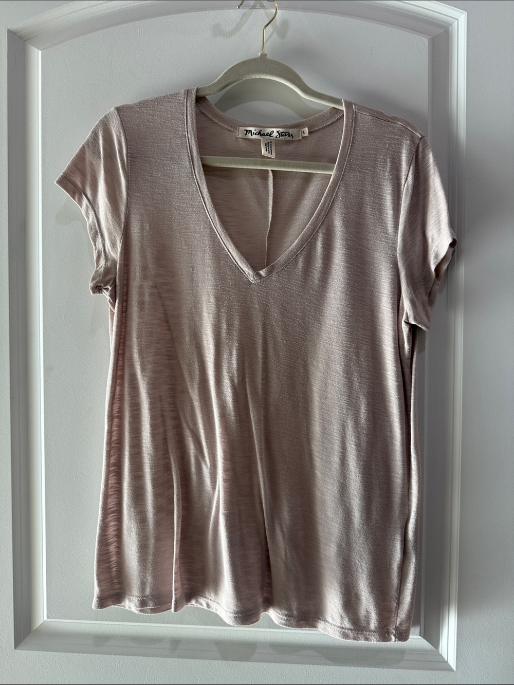 Michael Stars Short Sleeve Tee